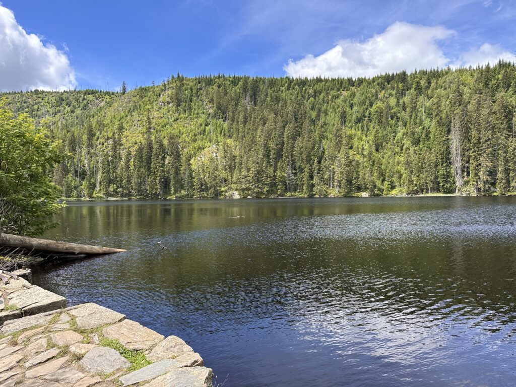 Prášilské jezero