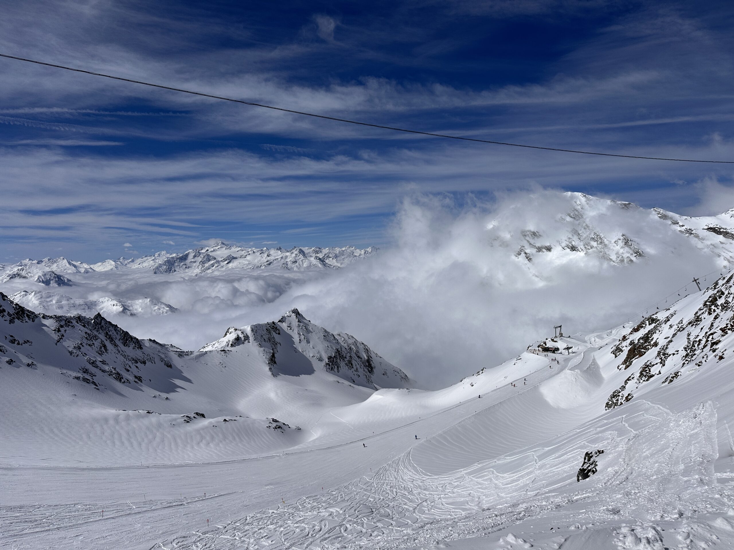 Ledovec Stubai