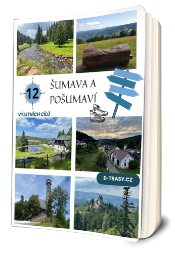 e-book Šumava a Pošumaví
