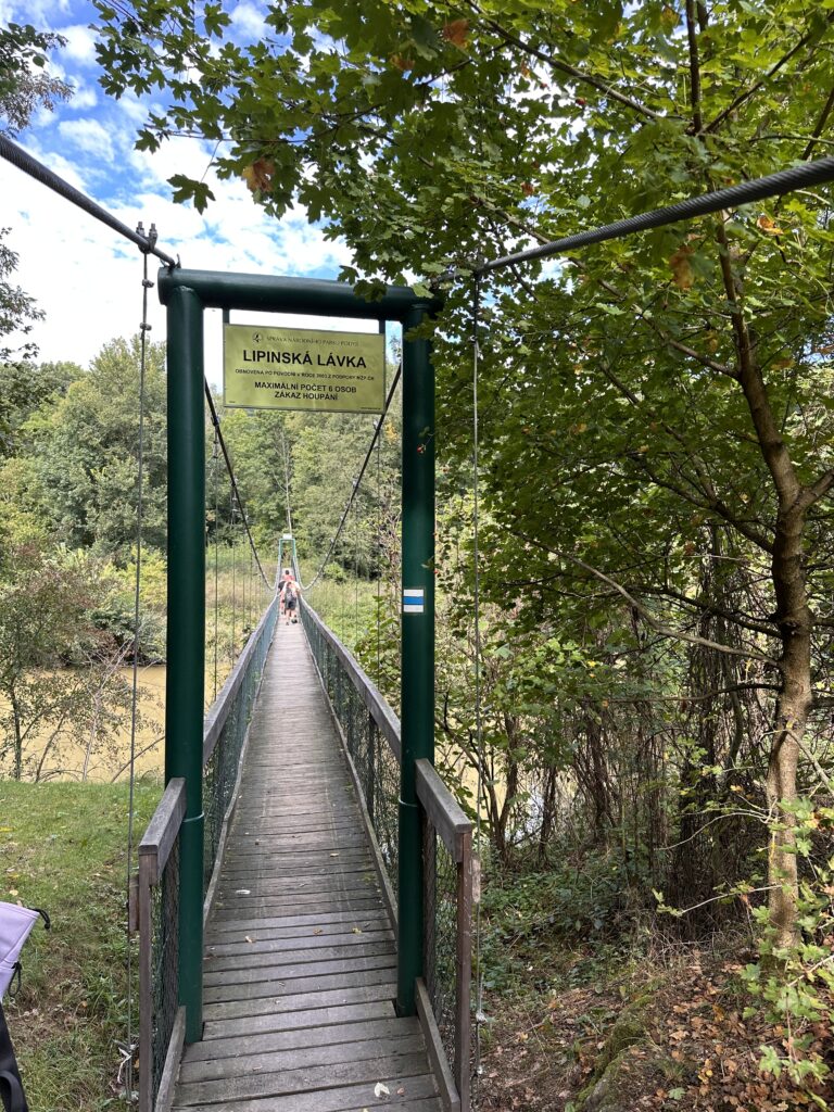 Lipinská lávka