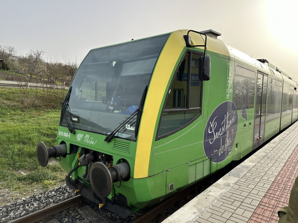 Švestková dráha