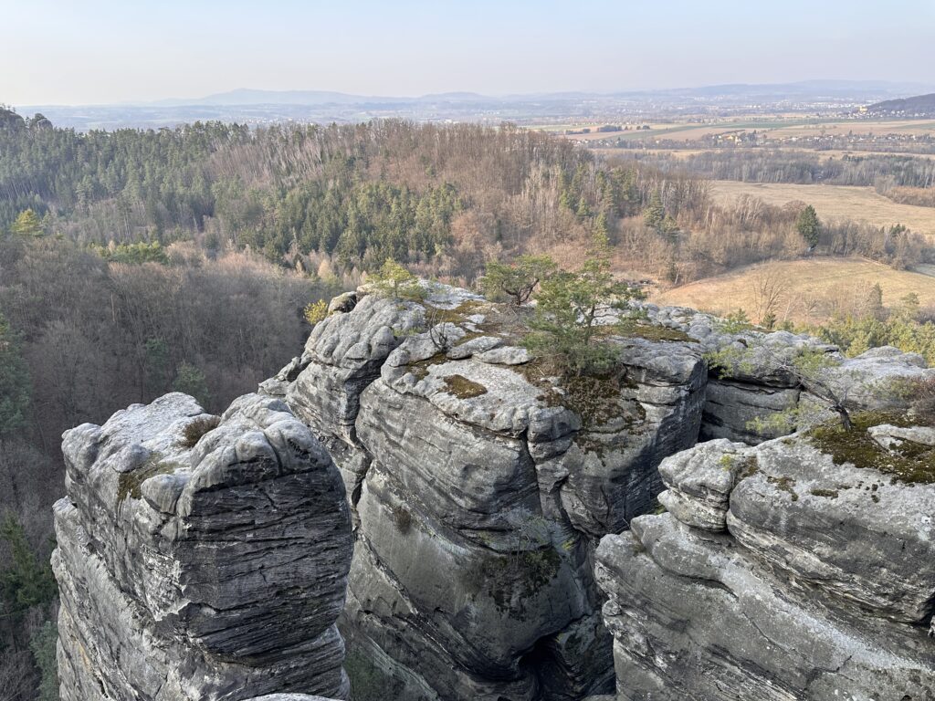 Příhrazské skály