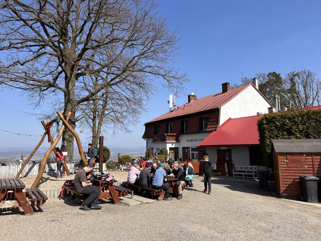 Restaurace Na Krásné vyhlídce