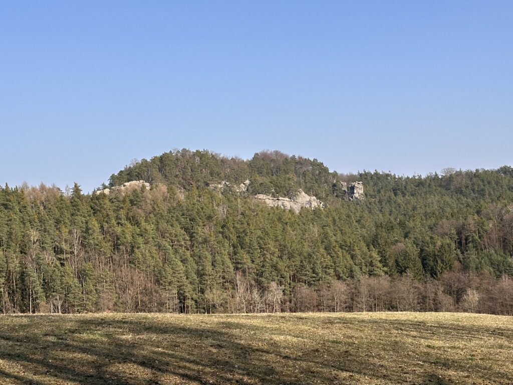 Příhrazské skály