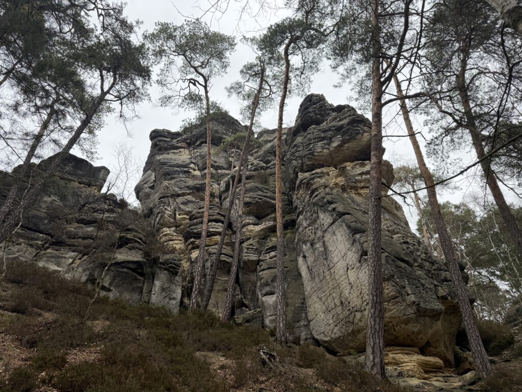 Havraní skály