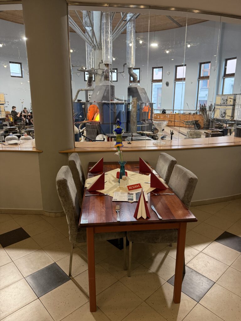 Restaurace Huť v Novém Boru