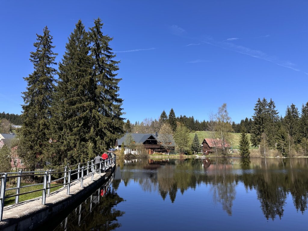 Bedřichovská nádrž