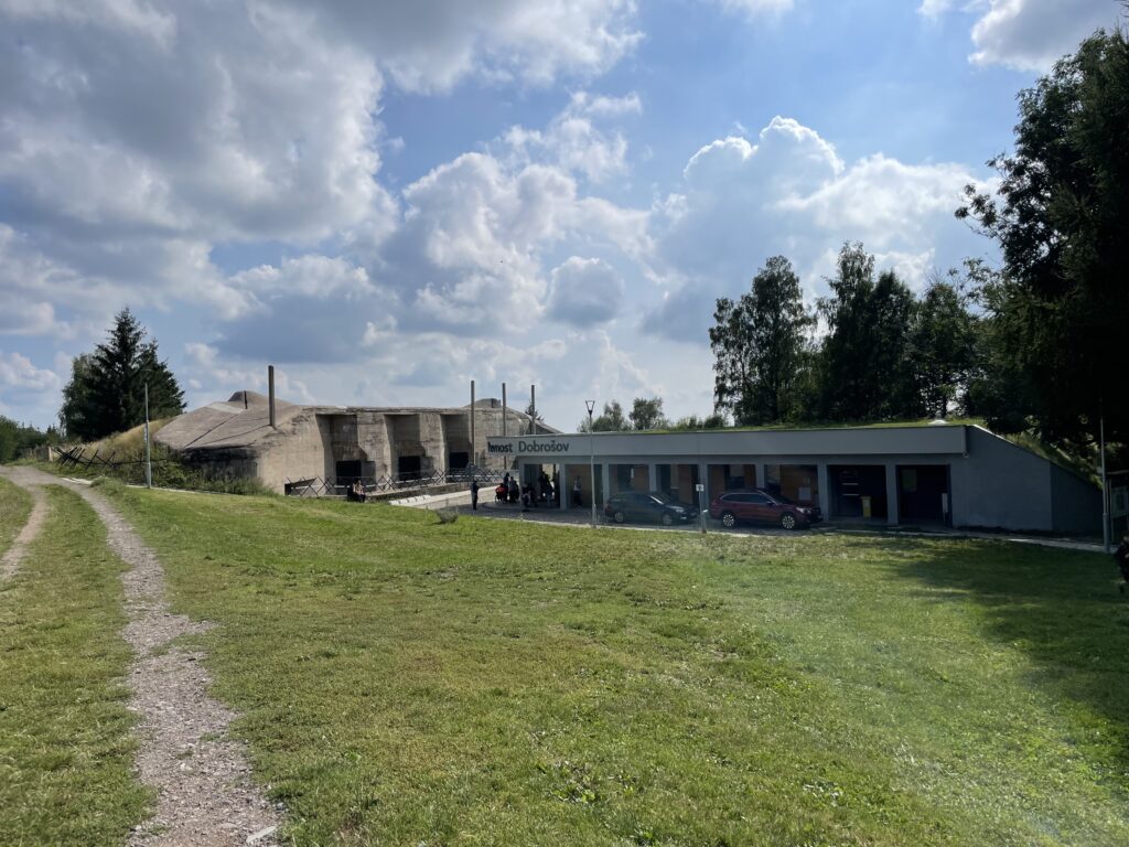 Pevnost Dobrošov