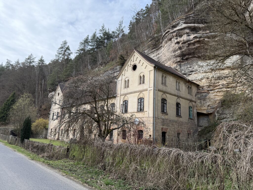 Zrcadlovna Rabštejn