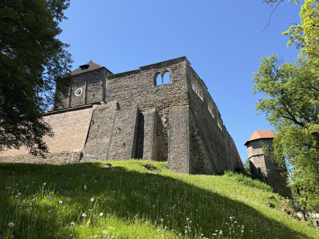 Hrad v Chebu