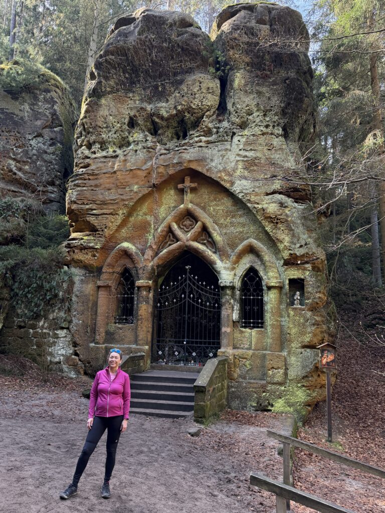 Modlivý důl